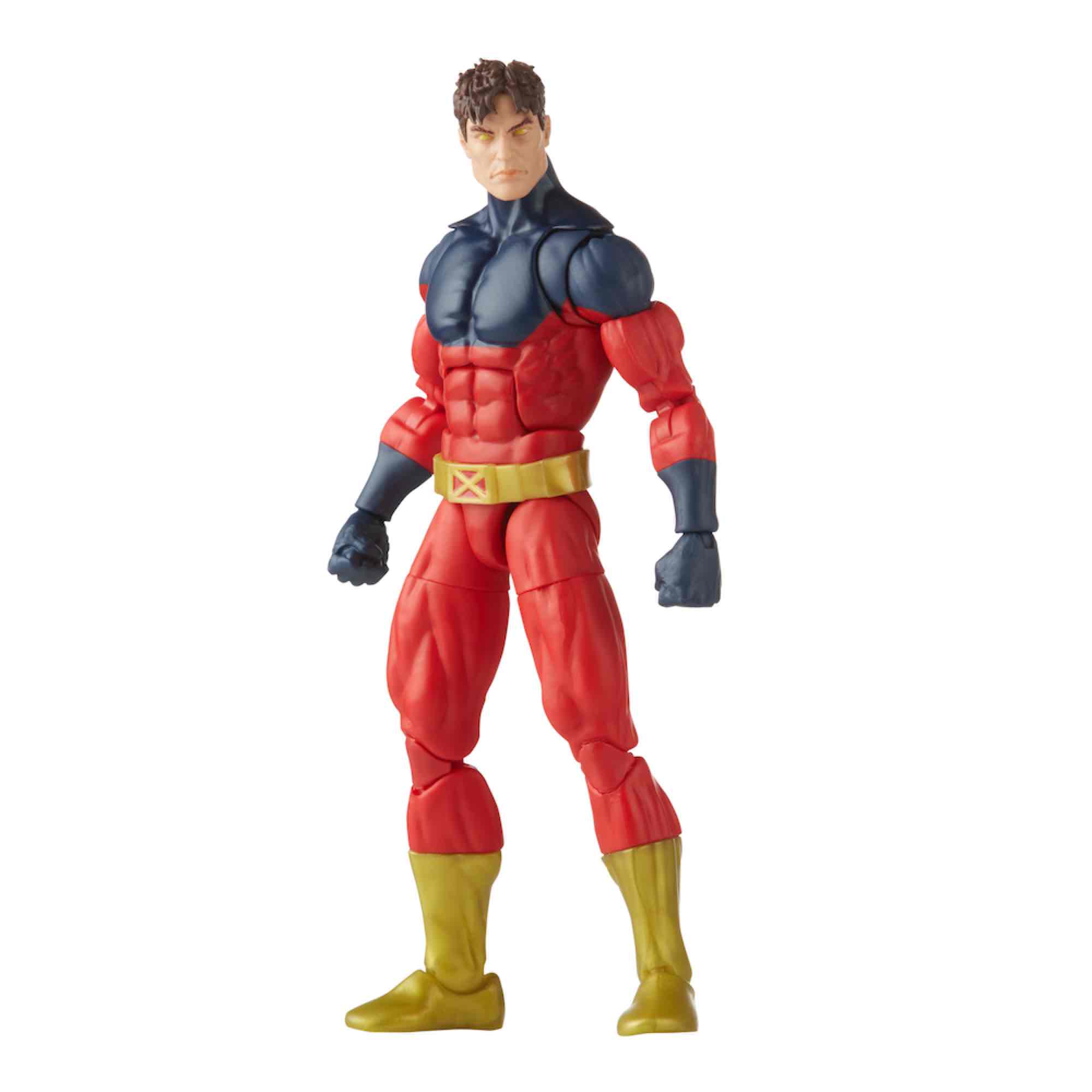 FIGURA HASBRO X-MEN VULCAN MARVEL LEGENDS