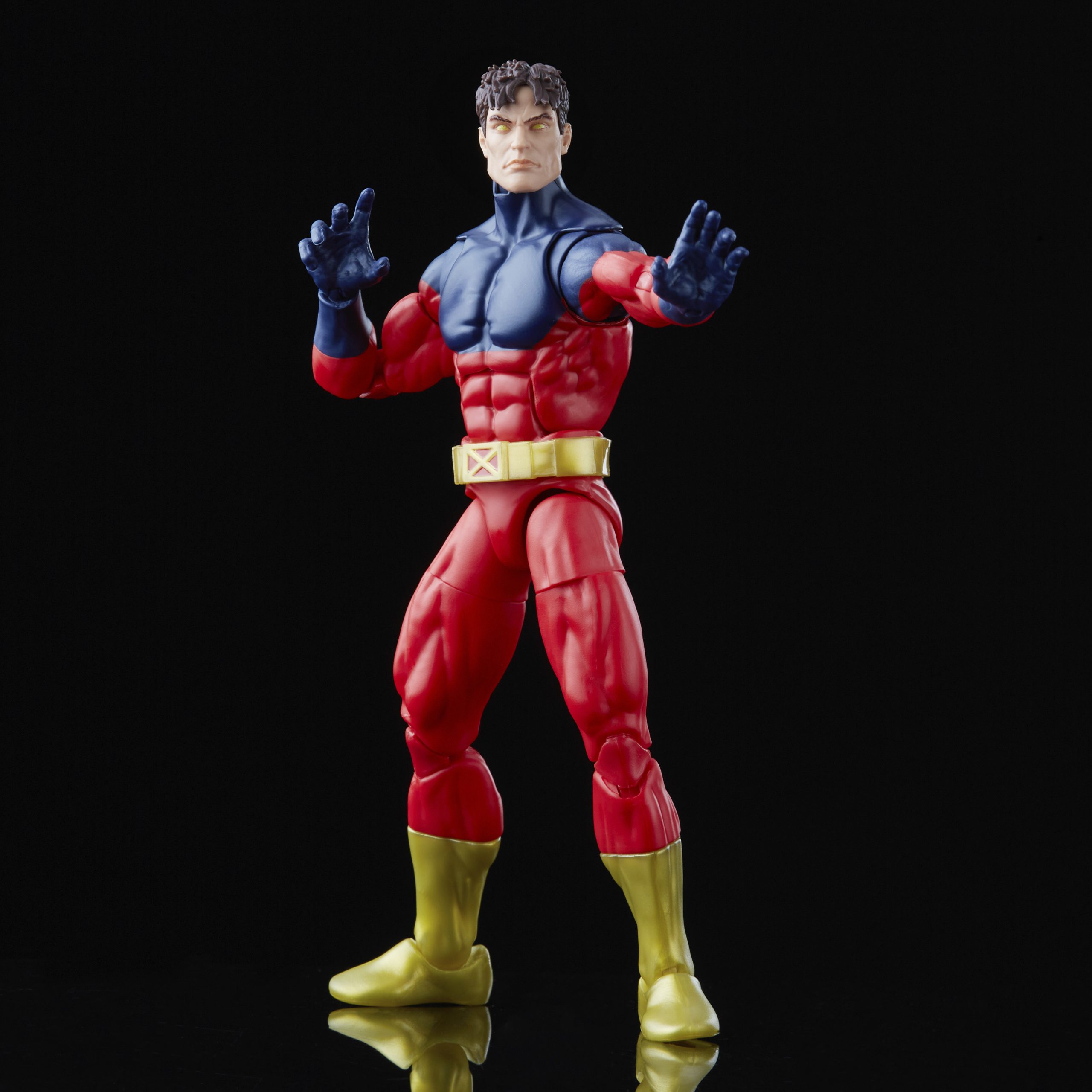 FIGURA HASBRO X-MEN VULCAN MARVEL LEGENDS
