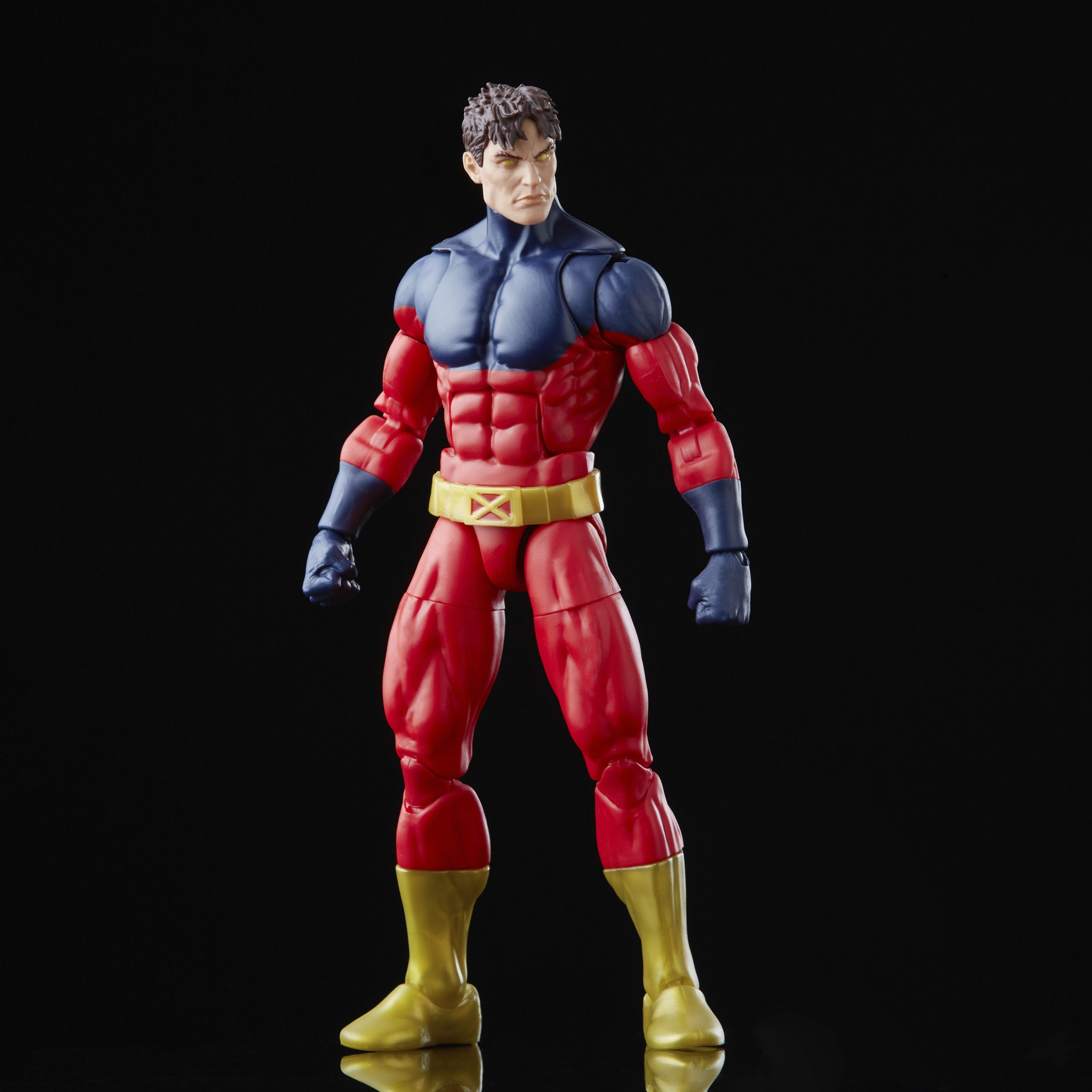FIGURA HASBRO X-MEN VULCAN MARVEL LEGENDS