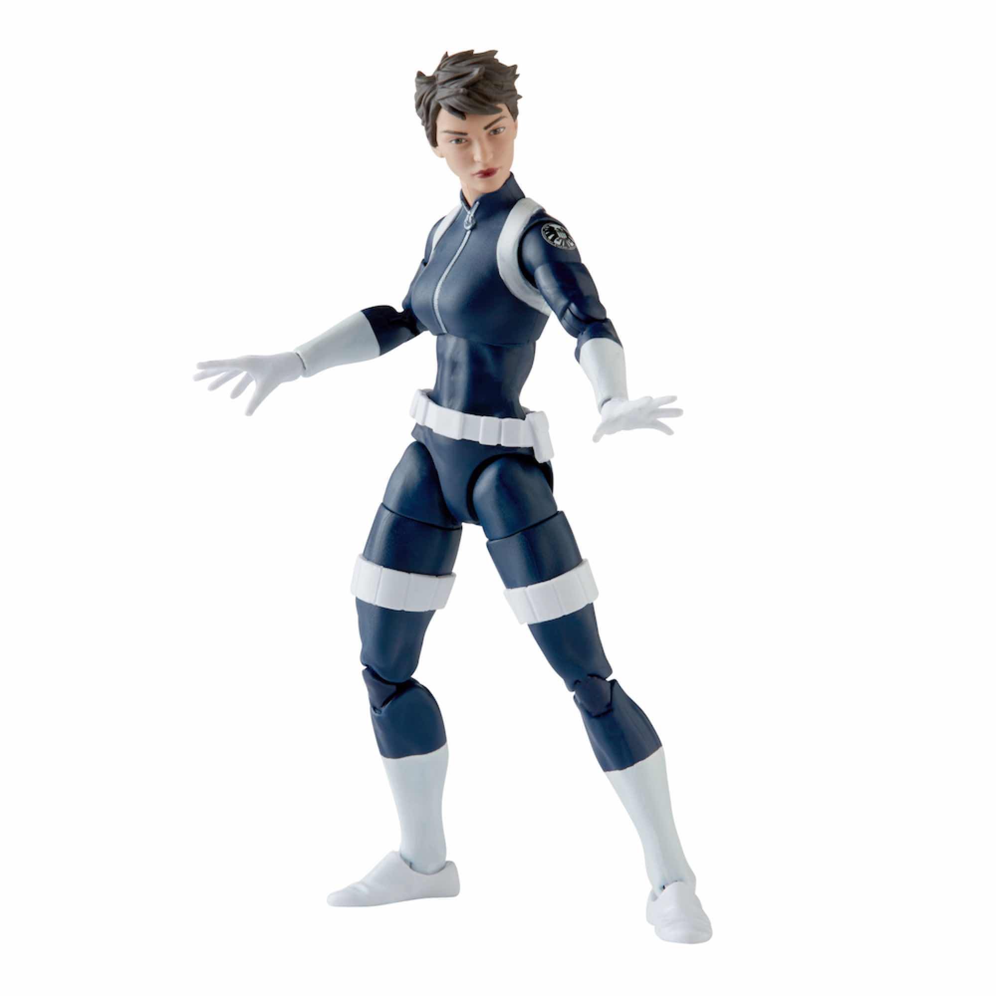 FIGURA HASBRO QUAKE MARVEL LEGENDS