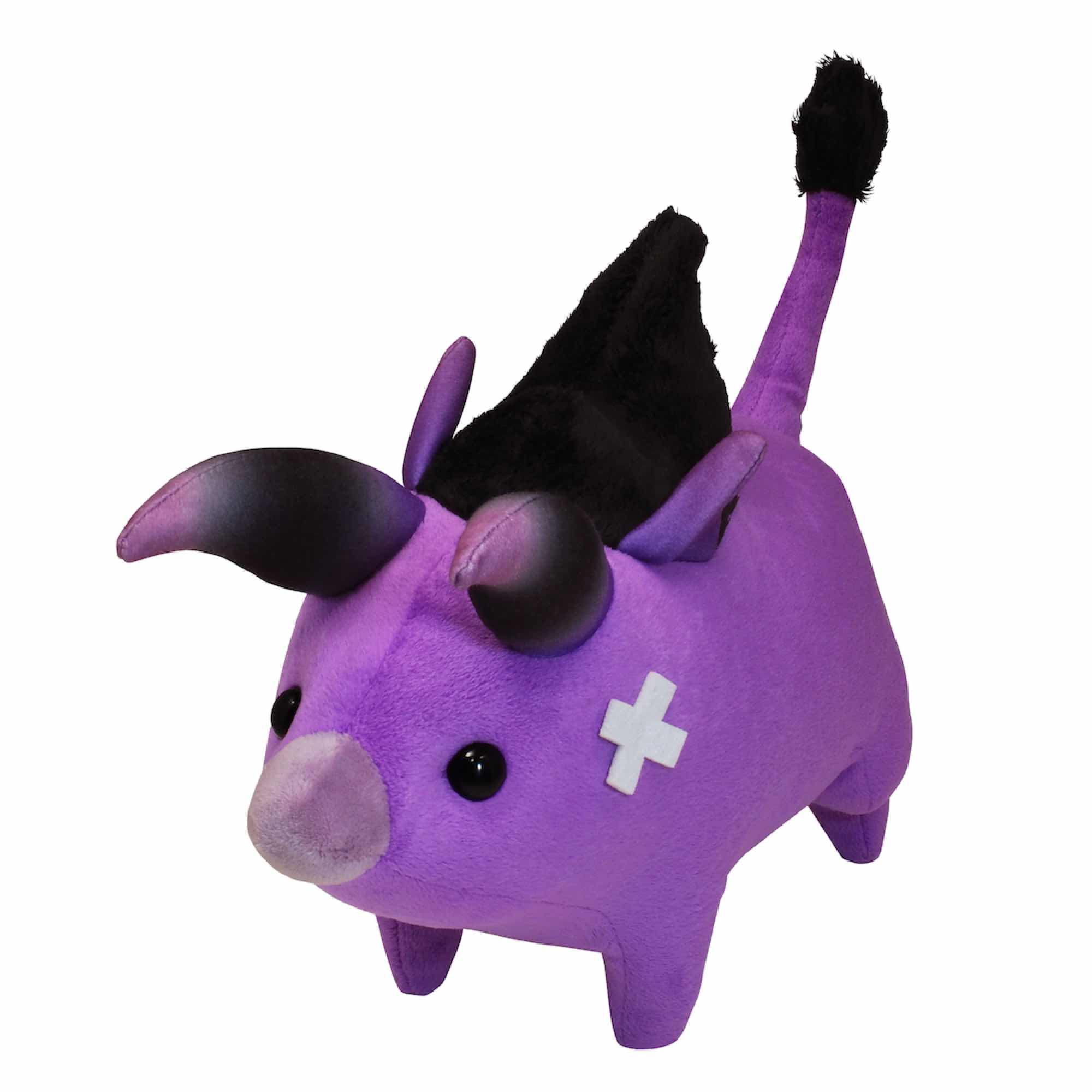 PELUCHE SQUARE ENIX FINAL FANTASY XIV BABY BEHEMOTH