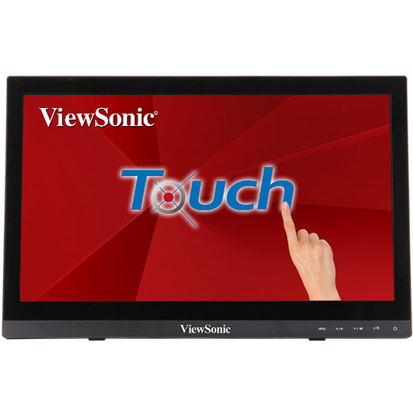 MONITOR LCD 16" VIEWSONIC TD1630-3 TN/ HD/ HDMI/ VGA/ 75HZ/ TACTIL/ VESA