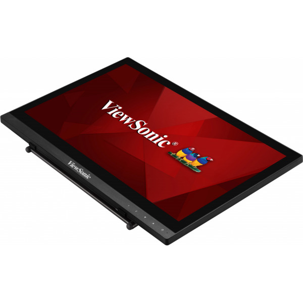 MONITOR LCD 16" VIEWSONIC TD1630-3 TN/ HD/ HDMI/ VGA/ 75HZ/ TACTIL/ VESA