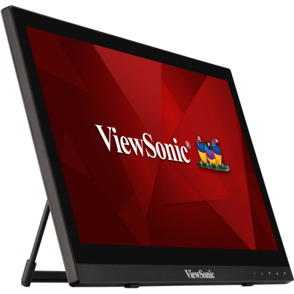 MONITOR LCD 16" VIEWSONIC TD1630-3 TN/ HD/ HDMI/ VGA/ 75HZ/ TACTIL/ VESA