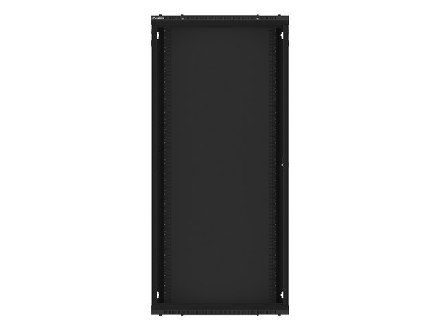 ARMARIO RACK LANBERG 27U 600 X 450 19" CARGA MAXIMA 60KG NEGRO