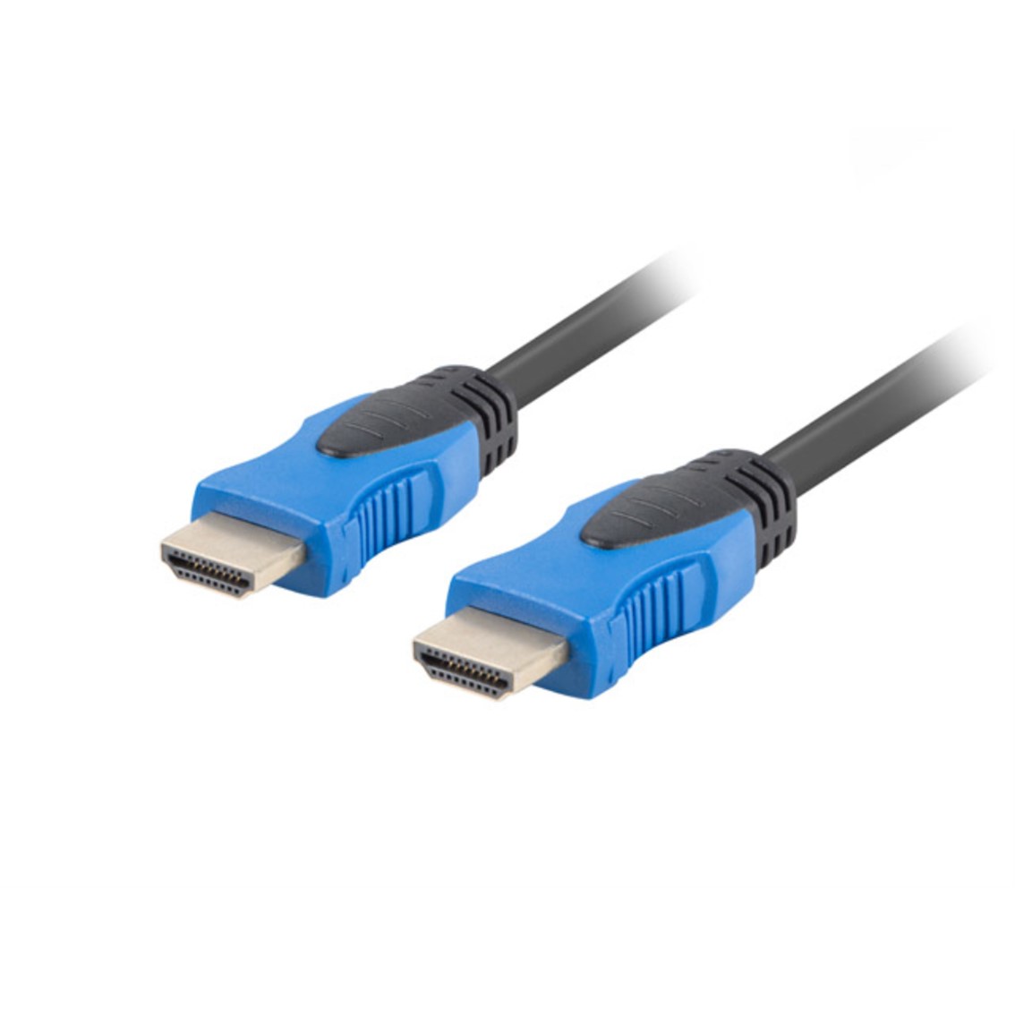CABLE HDMI 4K LANBERG 4.5M / MACHO - MACHO / NEGRO