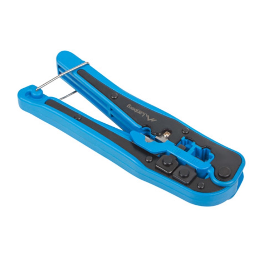 CRIMPADORA LANBERG UNIVERSAL NT-0202 RJ45 / RJ11/ RJ12
