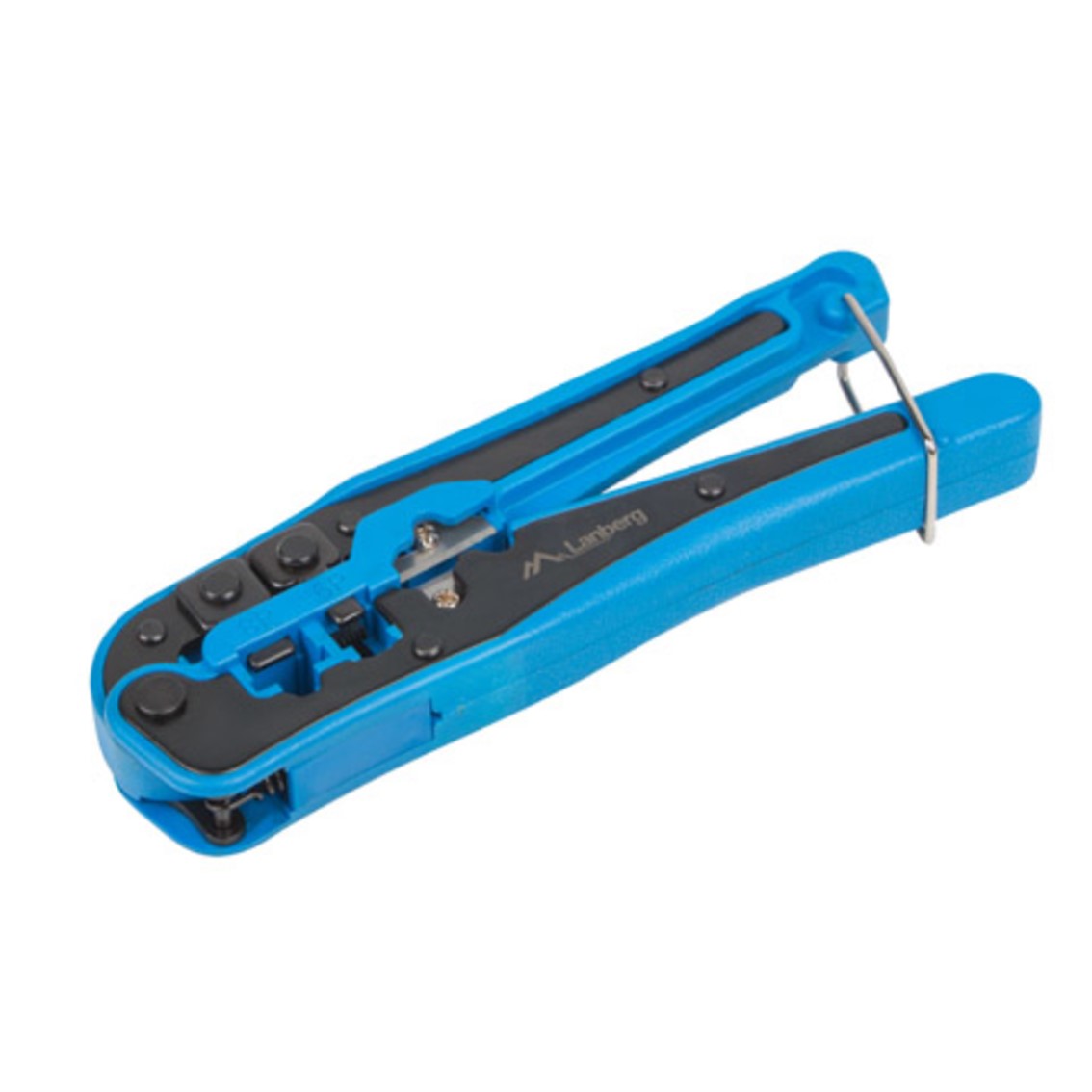 CRIMPADORA LANBERG UNIVERSAL NT-0202 RJ45 / RJ11/ RJ12