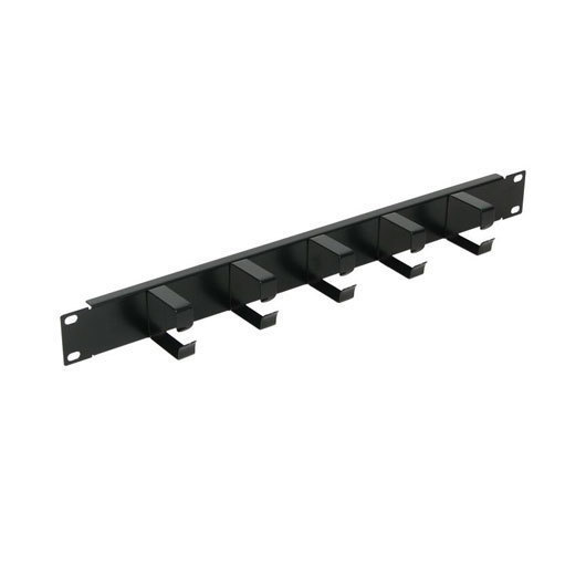 PANEL FRONTAL PHASAK CON GUIA PARA CABLES PARA ARMARIO RACK 19" PA 3301