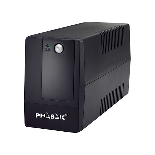 SAI UPS PHASAK 600VA INTERACT PH 9406 0.6KVA