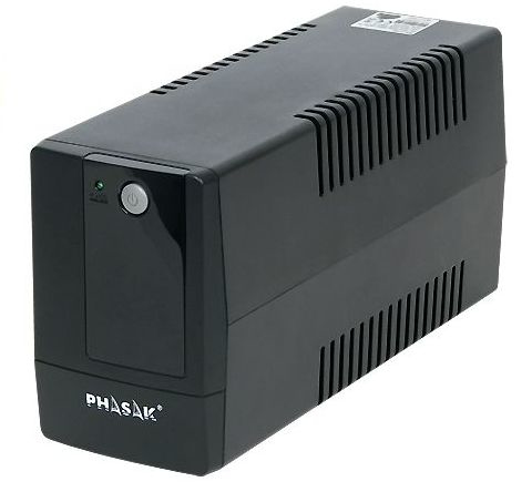 SAI UPS PHASAK 600VA INTERACT PH 9406 0.6KVA