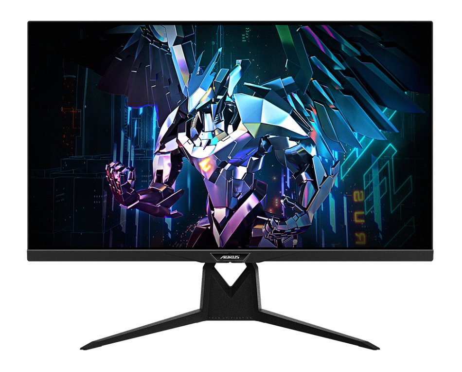 MONITOR LED GAMING 32" GIGABYTE AORUS FI32Q-EK NEGRO IPS/ 2K/ 2 X HDMI/ 1 X DP/ 2 X USB TIPO A / 1 X USB TIPO C/ 170HZ/ 1MS/ VESA 100 X 100