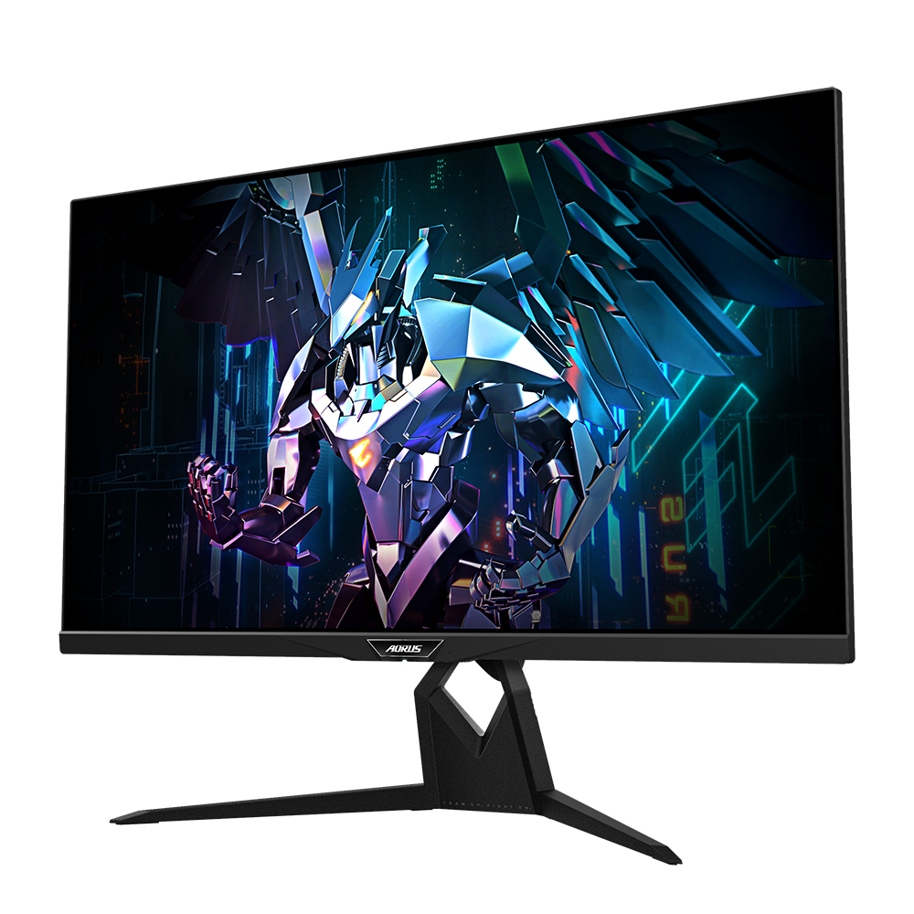 MONITOR LED GAMING 32" GIGABYTE AORUS FI32Q-EK NEGRO IPS/ 2K/ 2 X HDMI/ 1 X DP/ 2 X USB TIPO A / 1 X USB TIPO C/ 170HZ/ 1MS/ VESA 100 X 100