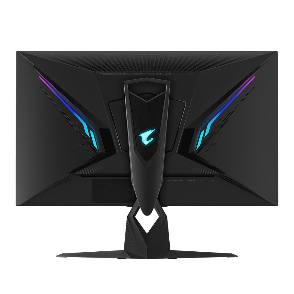 MONITOR LED GAMING 32" GIGABYTE AORUS FI32Q-EK NEGRO IPS/ 2K/ 2 X HDMI/ 1 X DP/ 2 X USB TIPO A / 1 X USB TIPO C/ 170HZ/ 1MS/ VESA 100 X 100
