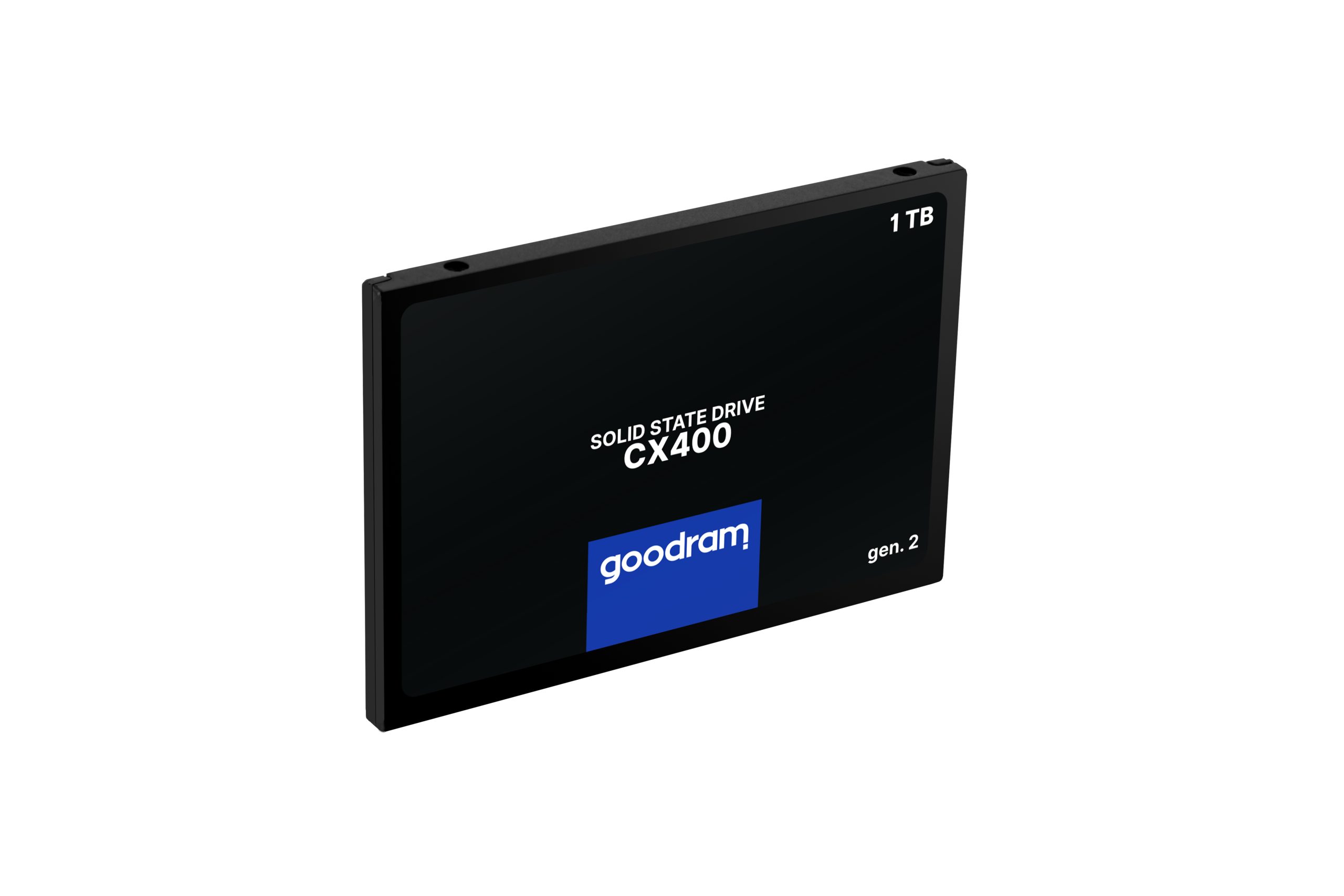DISCO DURO INTERNO SOLIDO SSD GOODRAM SSDPR-CX400-01T-G2 1TB 2.5" SATA3 CX400