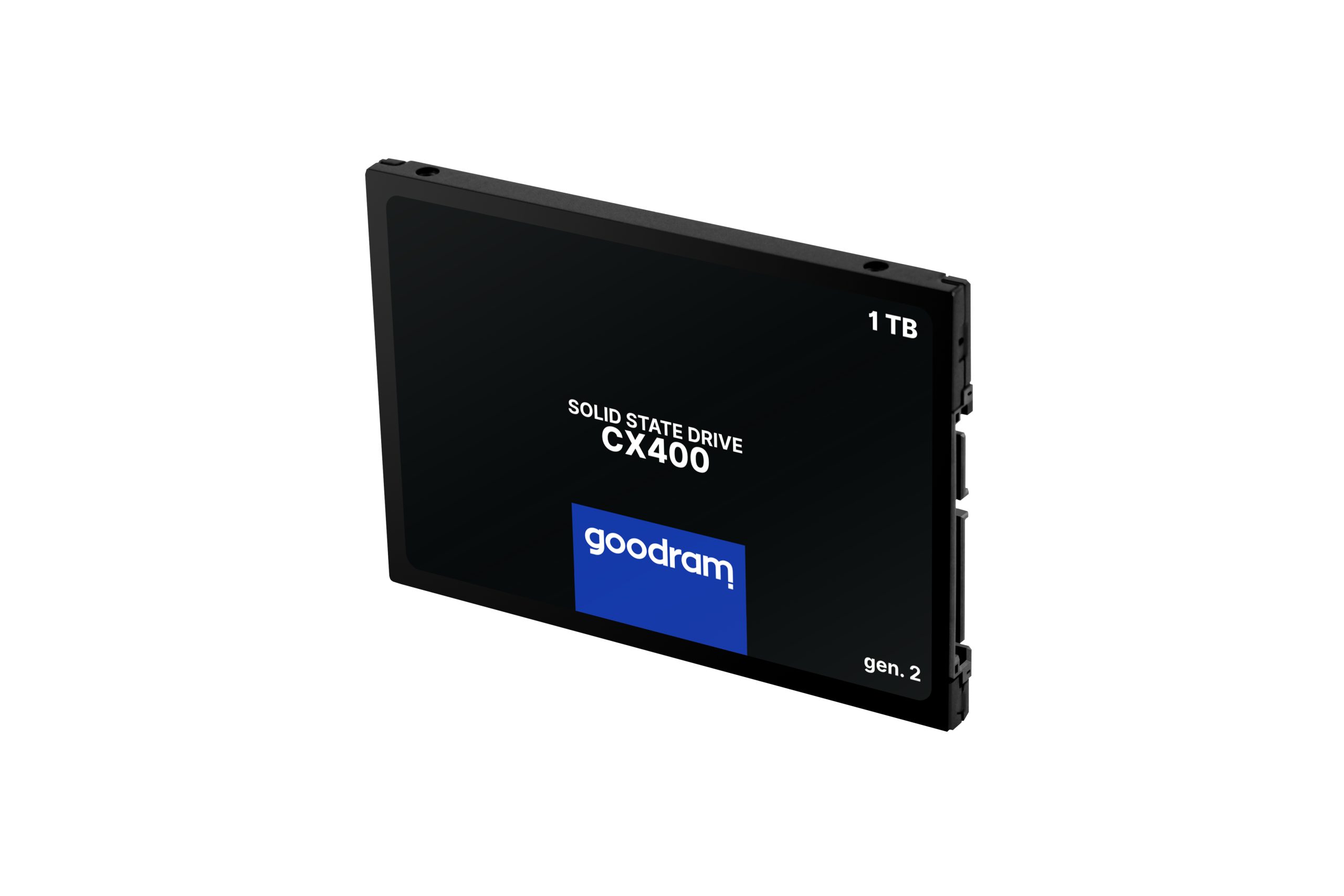 DISCO DURO INTERNO SOLIDO SSD GOODRAM SSDPR-CX400-01T-G2 1TB 2.5" SATA3 CX400