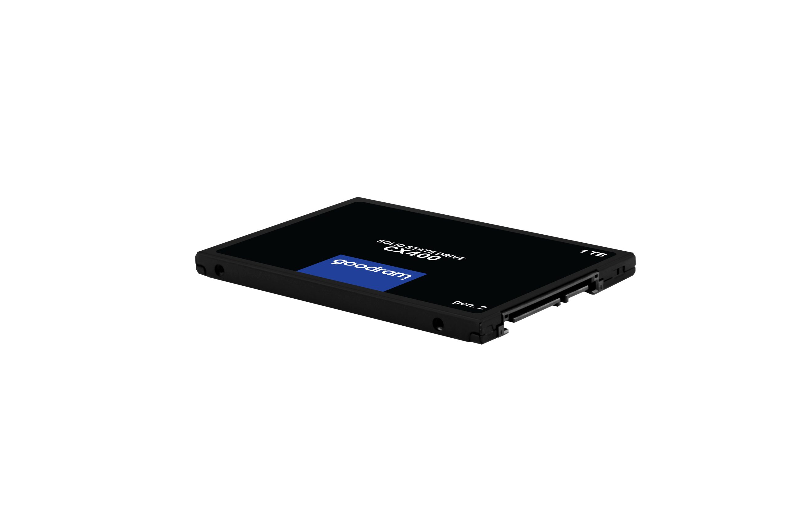 DISCO DURO INTERNO SOLIDO SSD GOODRAM SSDPR-CX400-01T-G2 1TB 2.5" SATA3 CX400