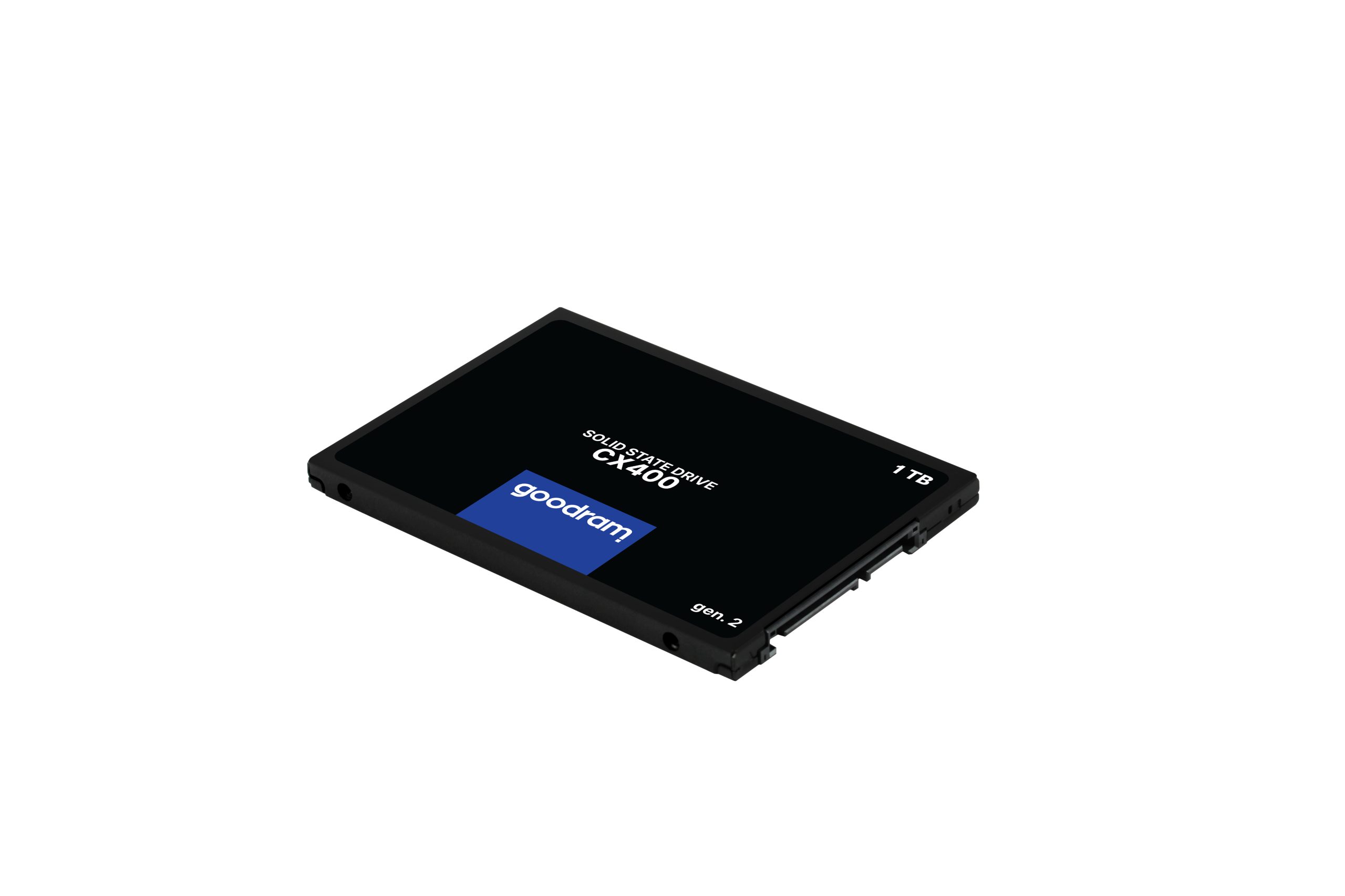 DISCO DURO INTERNO SOLIDO SSD GOODRAM SSDPR-CX400-01T-G2 1TB 2.5" SATA3 CX400