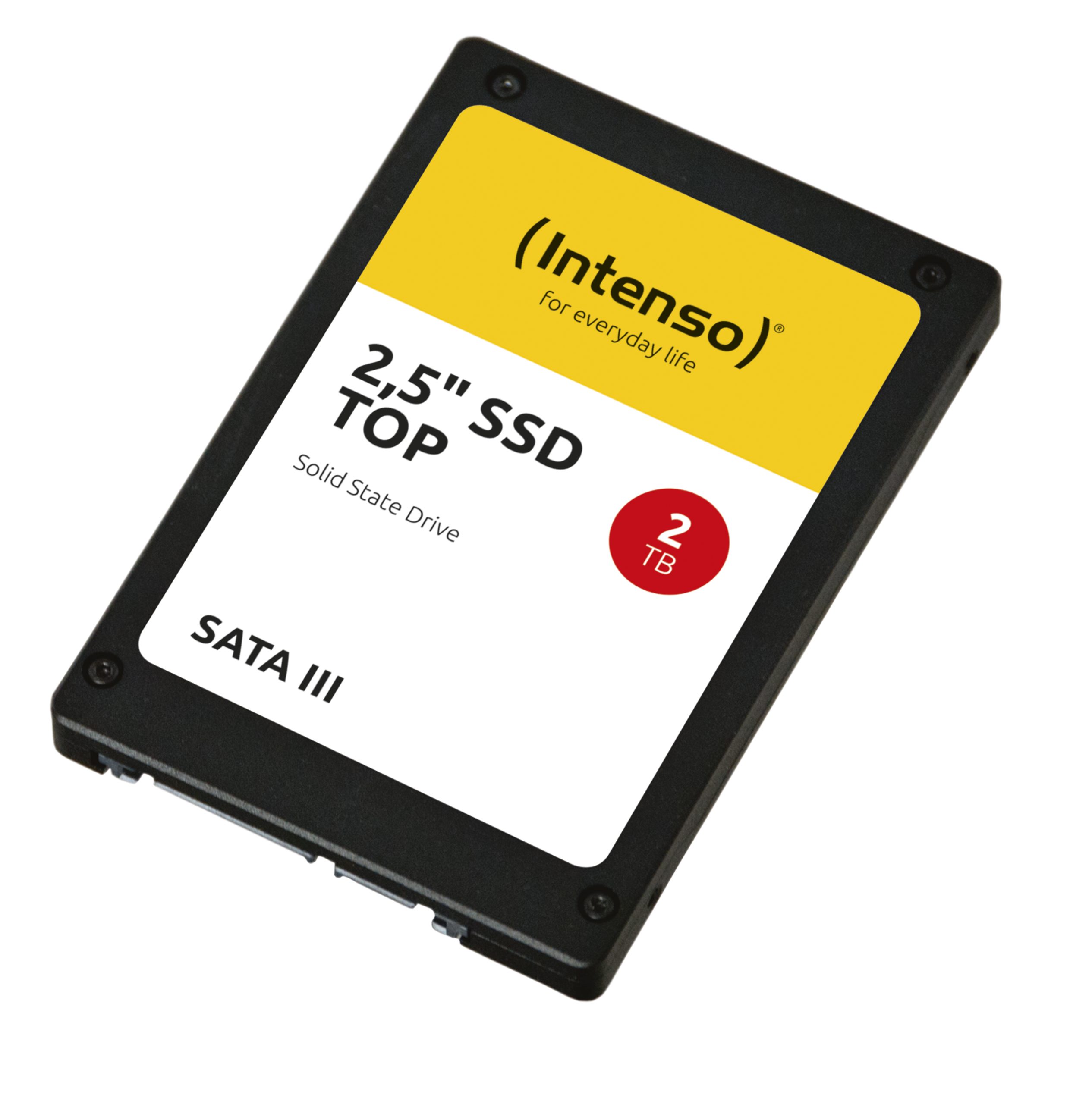 DISCO DURO INTERNO SOLIDO SSD INTENSO TOP PERFORMANCE 2TB 2.5" SATA3