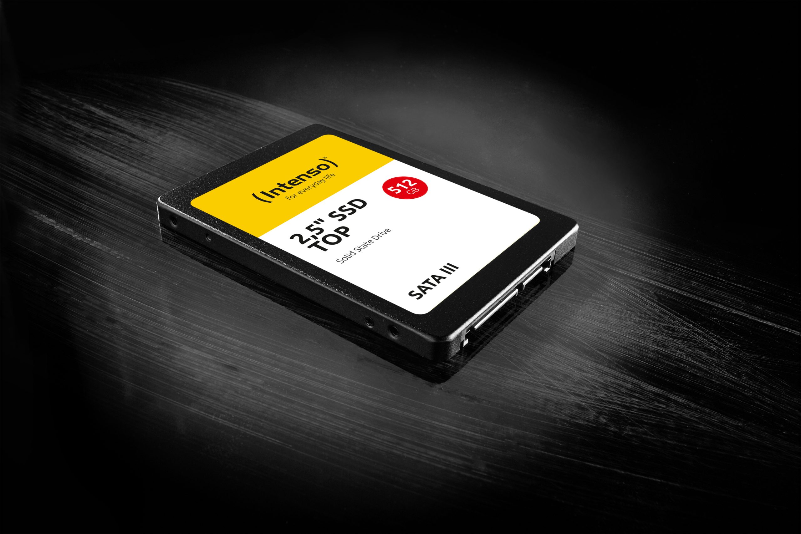 DISCO DURO INTERNO SOLIDO SSD INTENSO TOP PERFORMANCE 2TB 2.5" SATA3