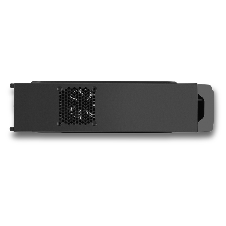 CAJA ORDENADOR NOX SLIM LITE070 MICRO ATX 2 X USB 3.0 1 X 80MM 500W NEGRA