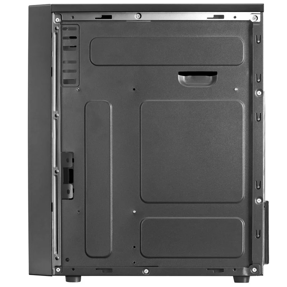 CAJA ORDENADOR MARS GAMING MCM NEGRA MICRO ATX 1 X USB 3.0 1 X USB 2.0 1 X 80MM RGB