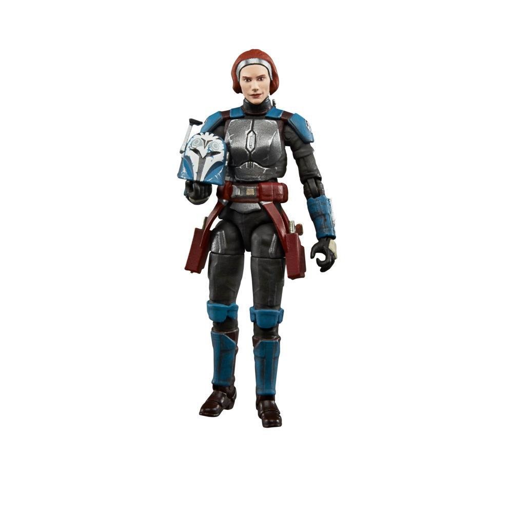 FIGURA HASBRO BO-KATAN KRYZE 10 CM STAR WARS THE MANDALORIAN VINTAGE COLLECTION