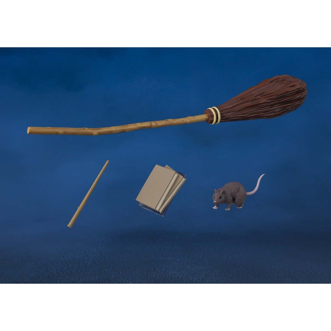 FIGURA TAMASHII NATIONS SH FIGUARTS HARRY POTTER RON WEASLEY PIEDRA FILOSOFAL