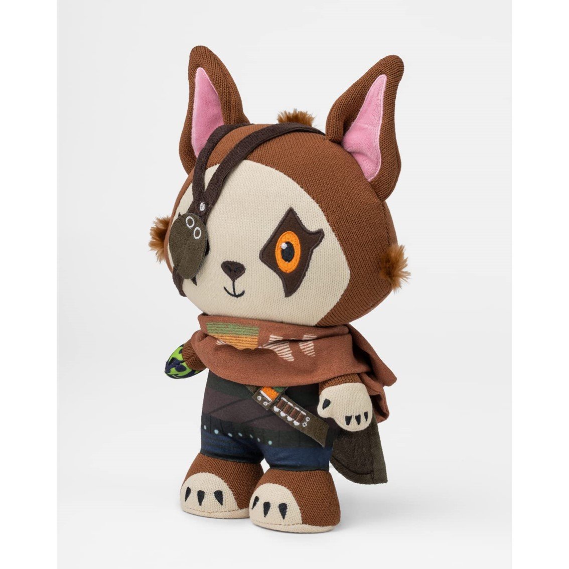 PELUCHE ITEM LAB BIOMUTANT