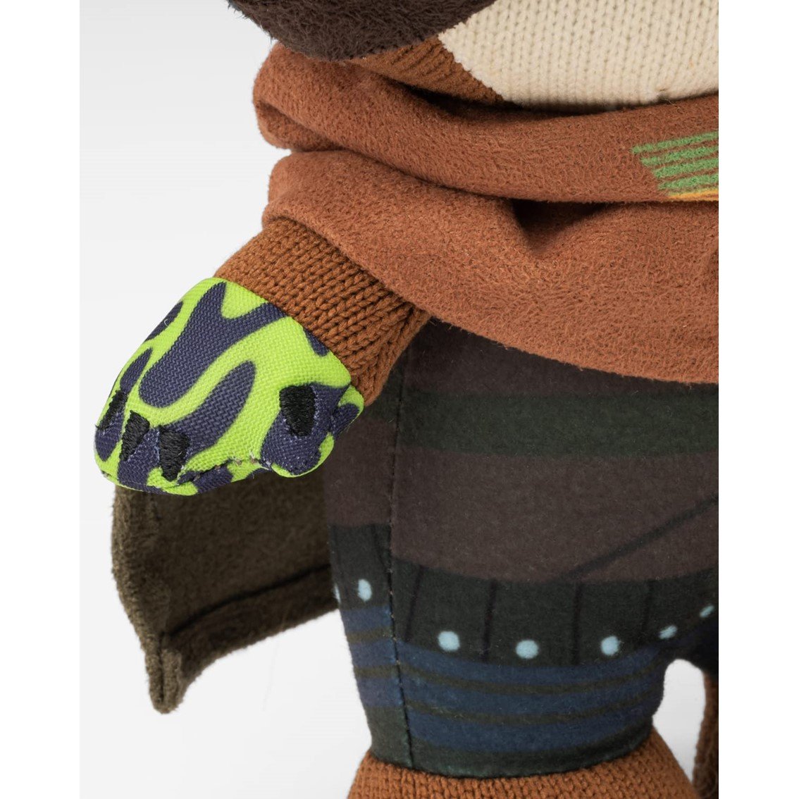 PELUCHE ITEM LAB BIOMUTANT