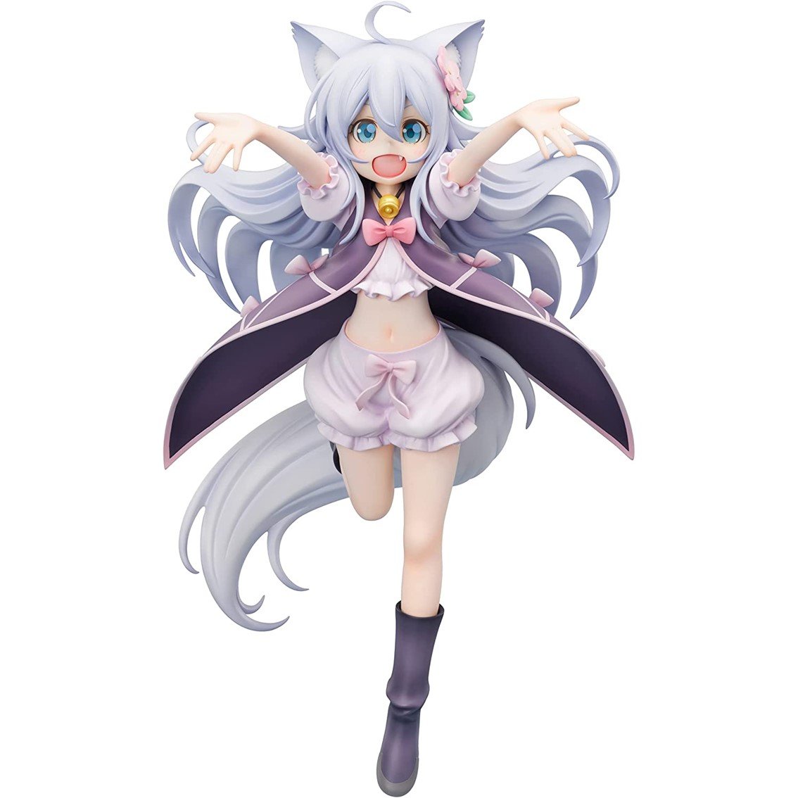 FIGURA GOOD SMILE COMPANY DRUGSTORE IN ANOTHER WORLD THE SLOW LIFE OF A CHEAT PHARMACIST NOELA ESCALA 1/7