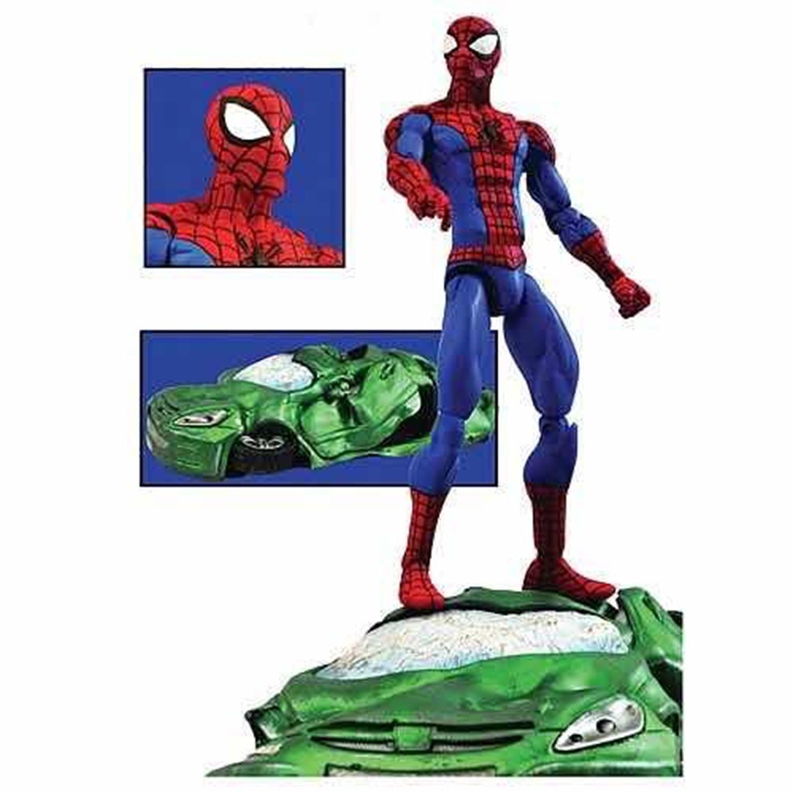 FIGURA DIAMOND SELECT TOYS MARVEL SPIDERMAN