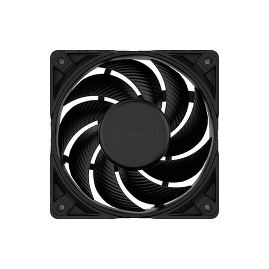 VENTILADOR 120 X 120 BE QUIET SILENT WINGS PRO 4 3000RPM/ PWM