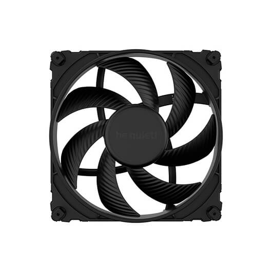 VENTILADOR 140 X 140 BE QUIET SILENT WINGS 4 PWM HIGH SPEED 1900RPM/ PWM