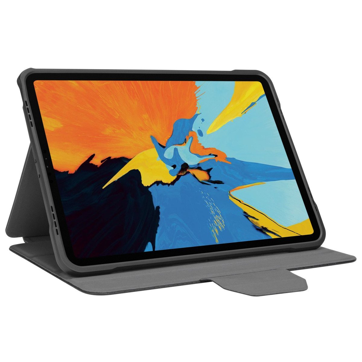 FUNDA TABLET TARGUS CLICK-IN 10.9" IPAD AIR 4 GEN Y 11" IPAD PRO 1 y 2 GEN NEGRO