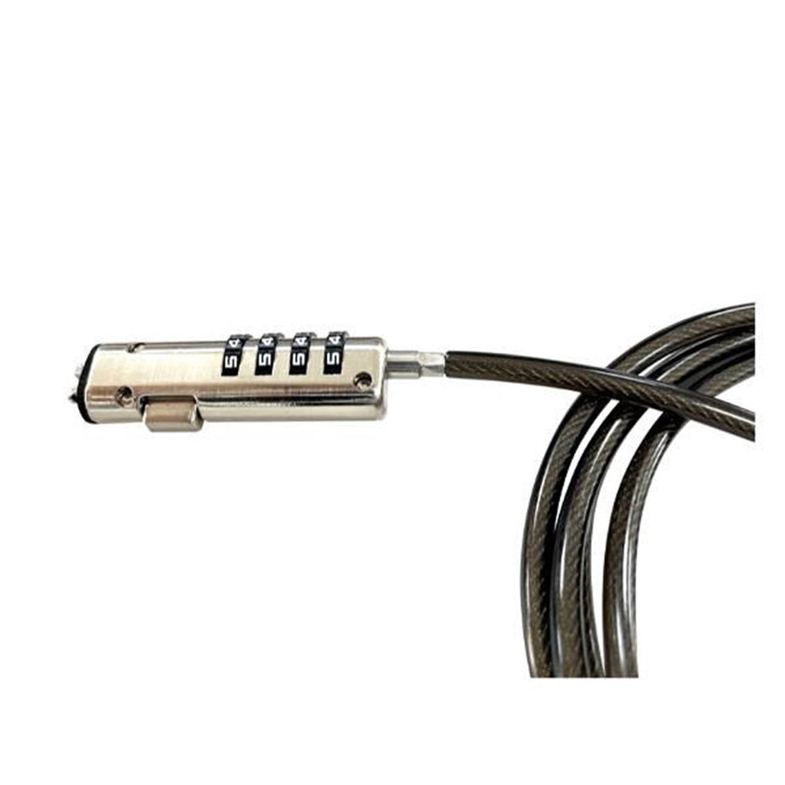 CABLE SEGURIDAD NUMERICAL NILOX PARA PORTATIL CONEXION NANO 1.9M