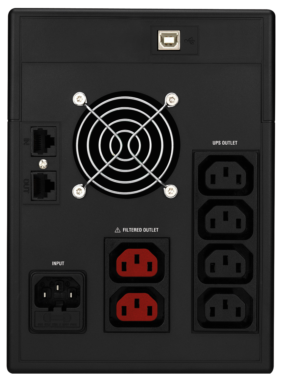 SAI NILOX PREMIUM LINE INTERACTIVE SINEWAVE 3000VA