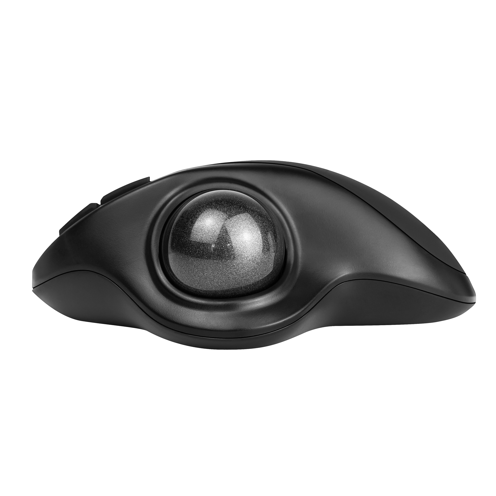 Raton inalambrico Phoenix Ergo T1 ergonomico trackball bateria recargable multidispositivo