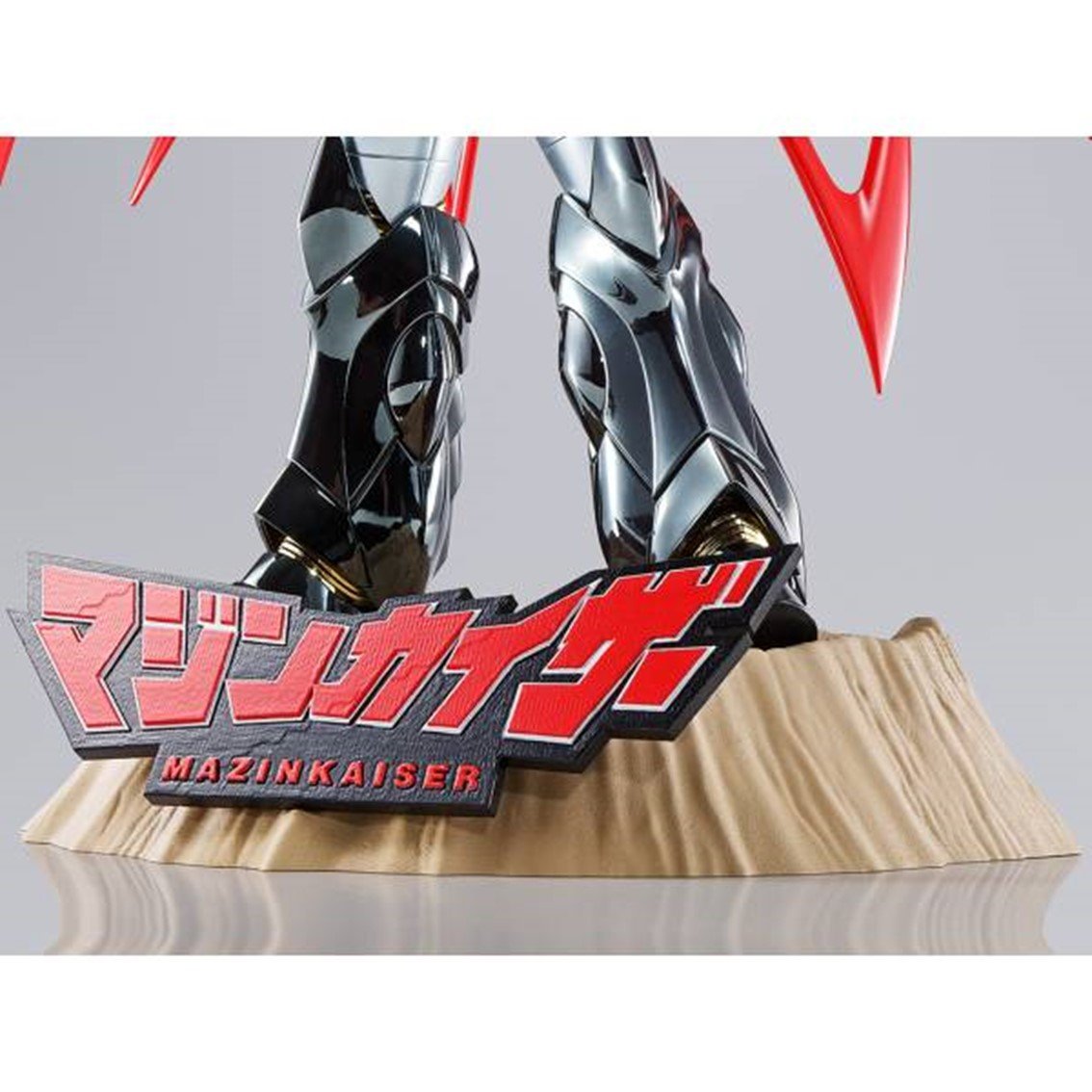 FIGURA TAMASHII NATIONS SOUL OF CHOGOKIN MAZINKAISER Z GX-75SP 20TH ANIVERSARIO