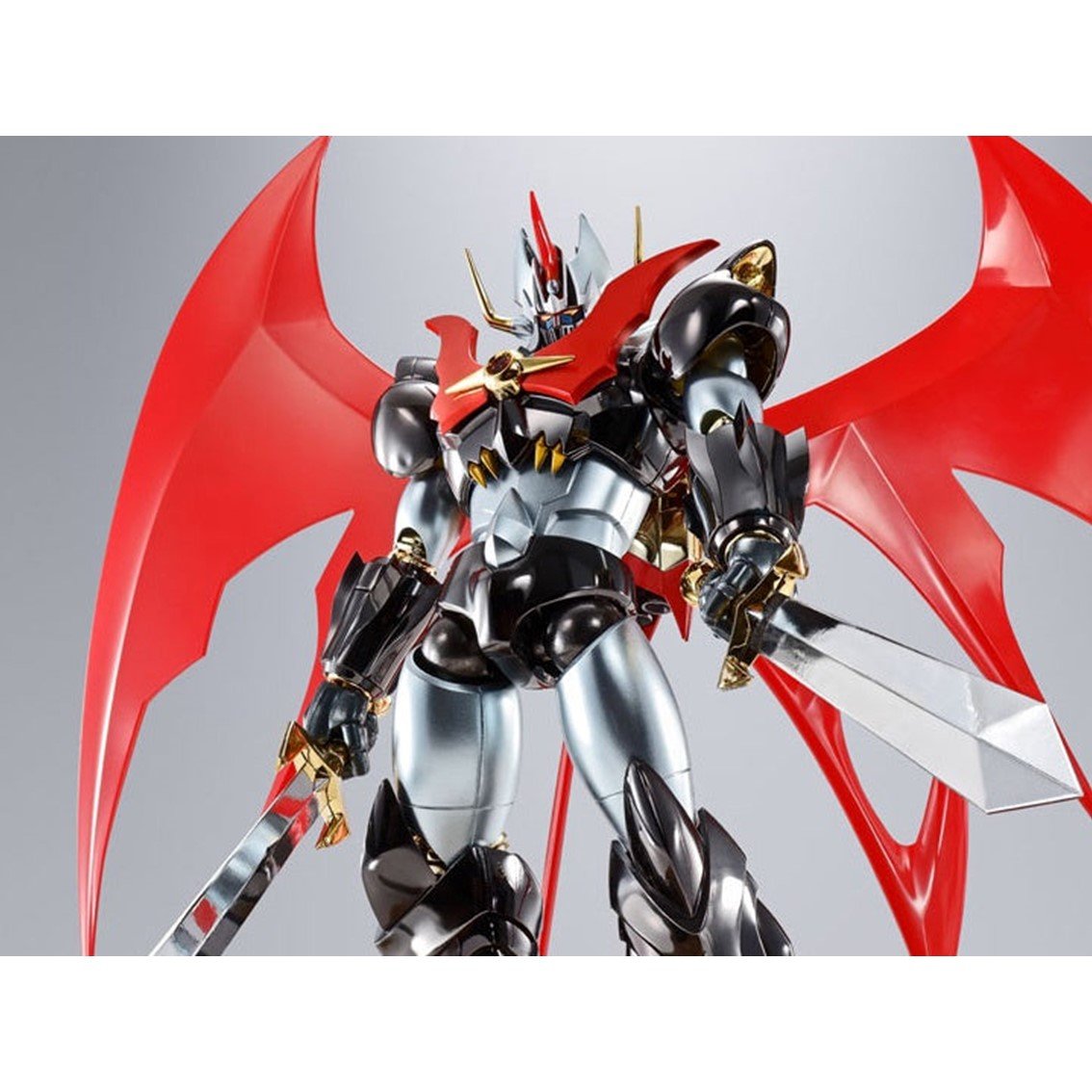 FIGURA TAMASHII NATIONS SOUL OF CHOGOKIN MAZINKAISER Z GX-75SP 20TH ANIVERSARIO