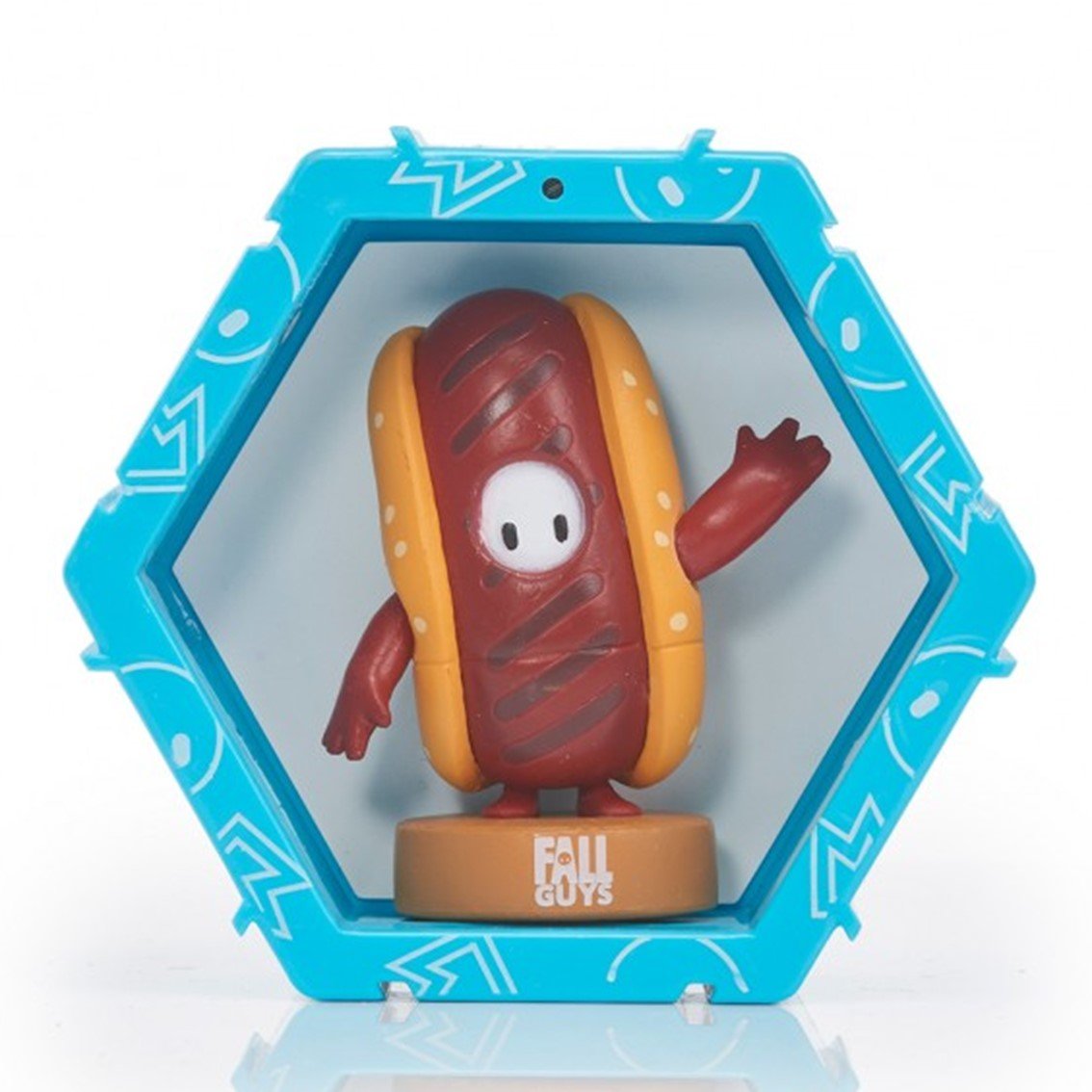FIGURA WOW! POD FALL GUYS HOTDOG