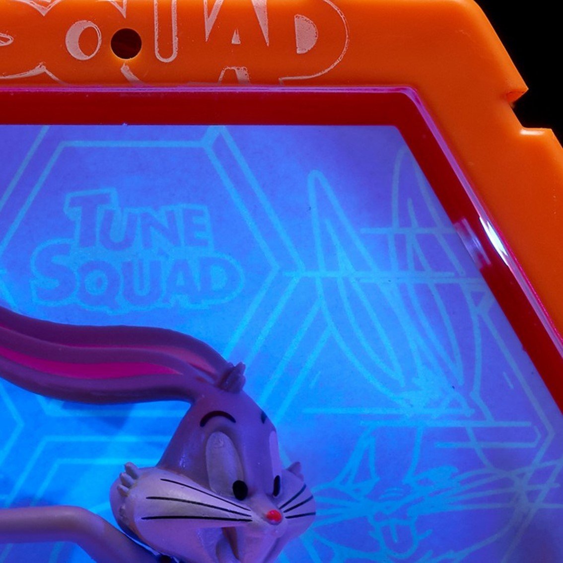 FIGURA WOW! POD SPACE JAM BUGS BUNNY