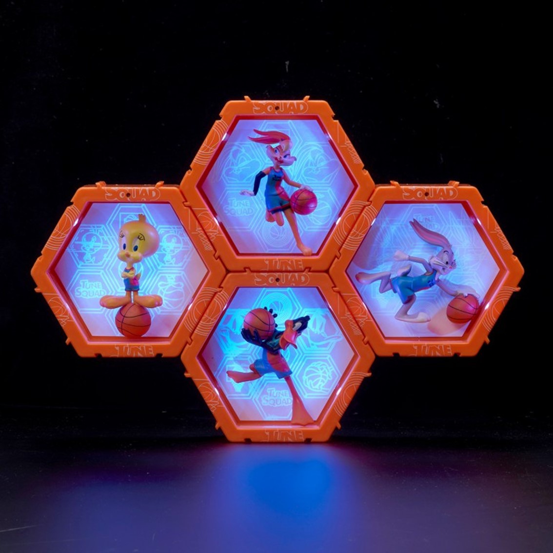 FIGURA WOW! POD SPACE JAM BUGS BUNNY