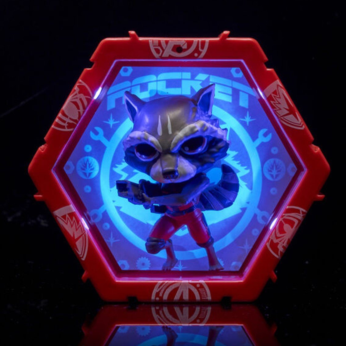 FIGURA WOW! POD MARVEL RACCOON