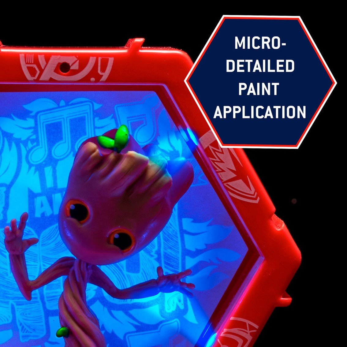 FIGURA WOW! POD MARVEL POTTED GROOT
