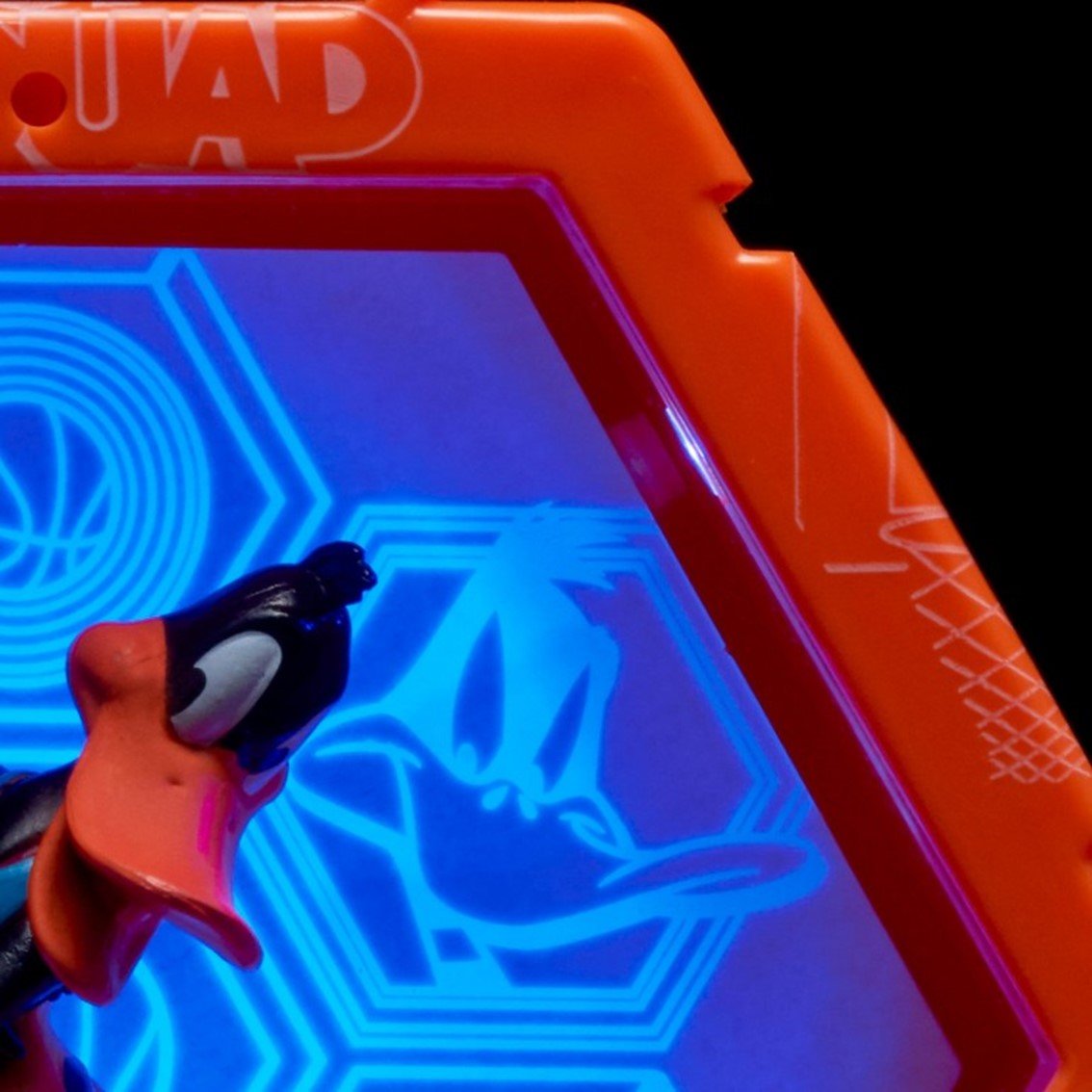 FIGURA WOW! POD SPACE JAM DAFFY DUCK