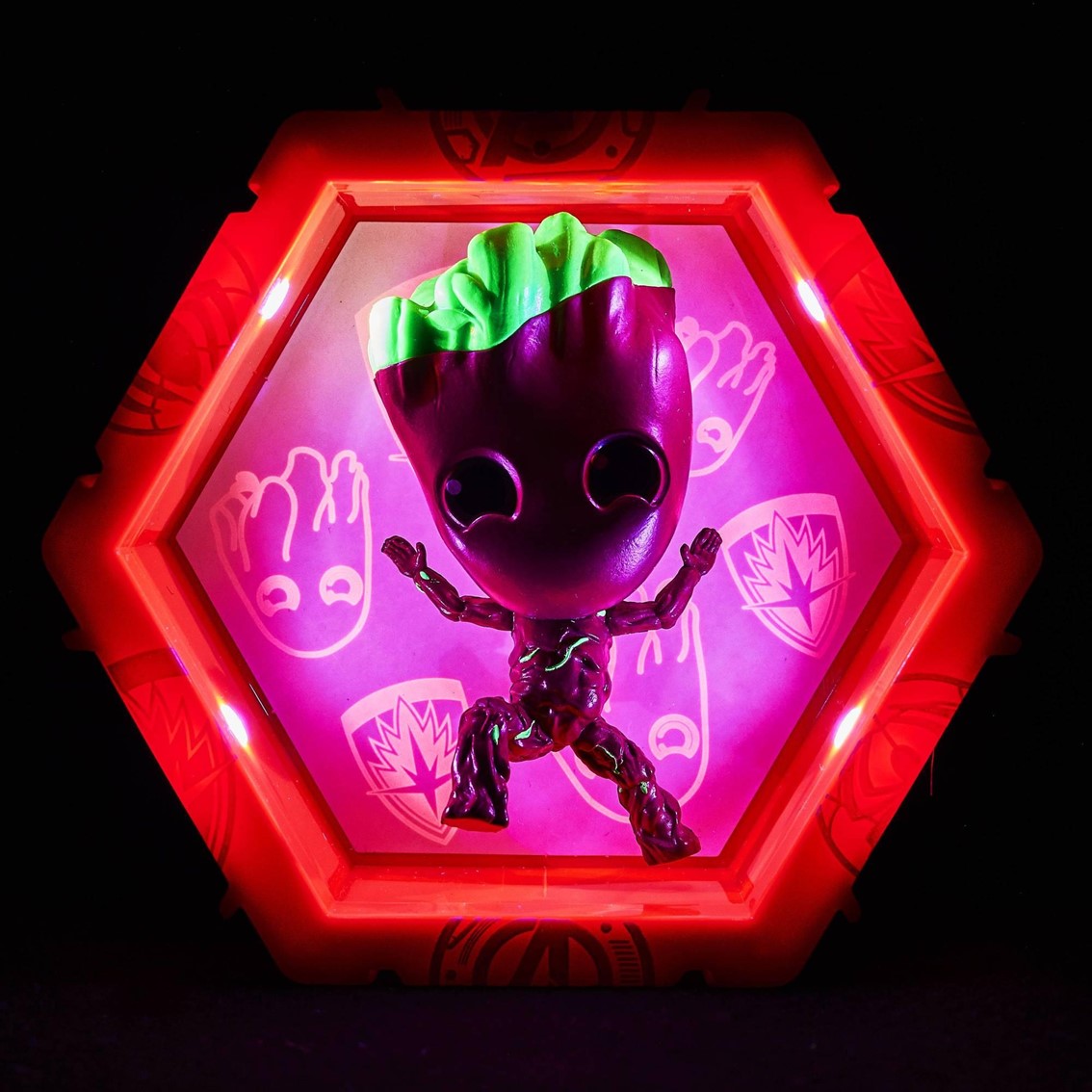 FIGURA WOW! POD MARVEL GROOT