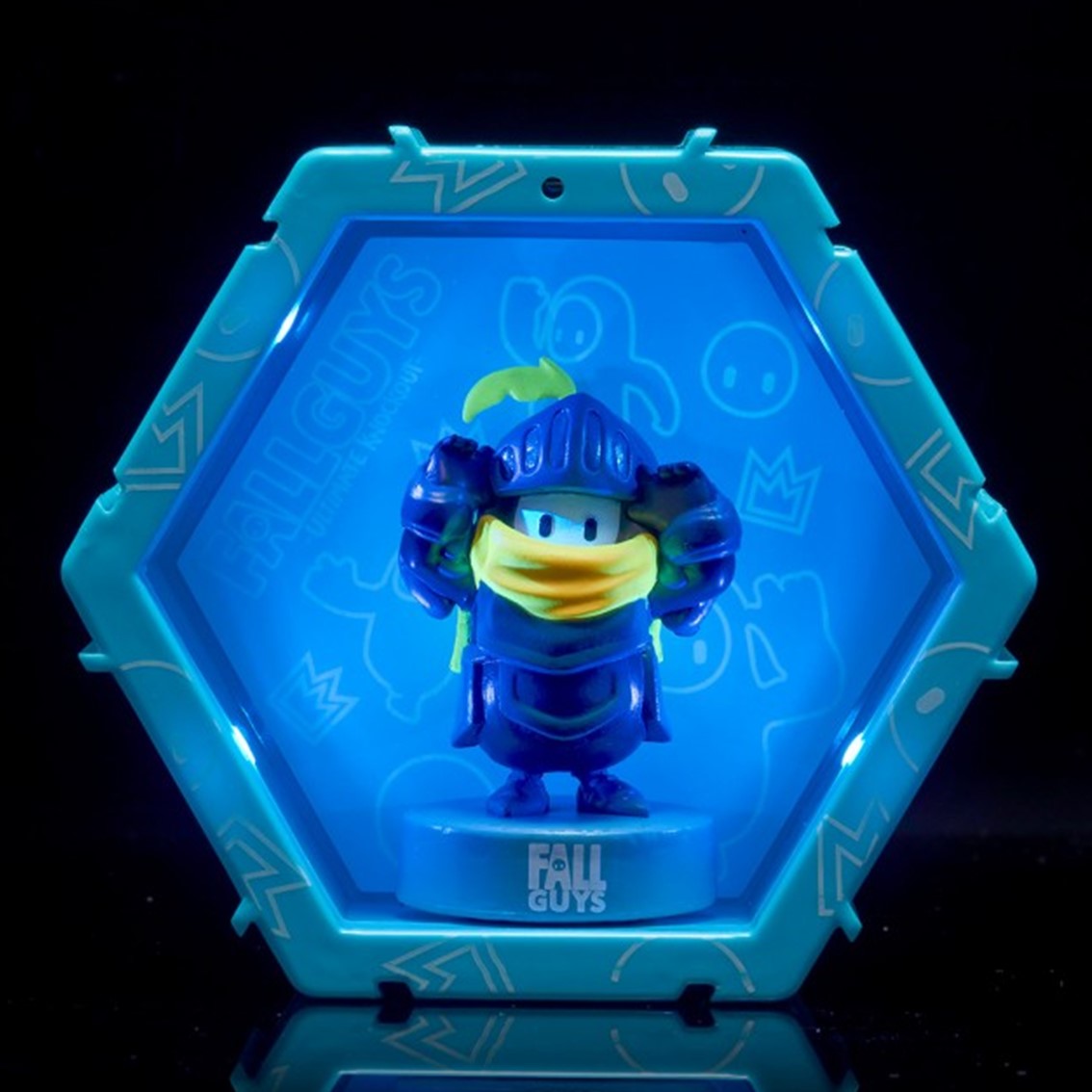 FIGURA WOW! POD FALL GUYS KNIGHT