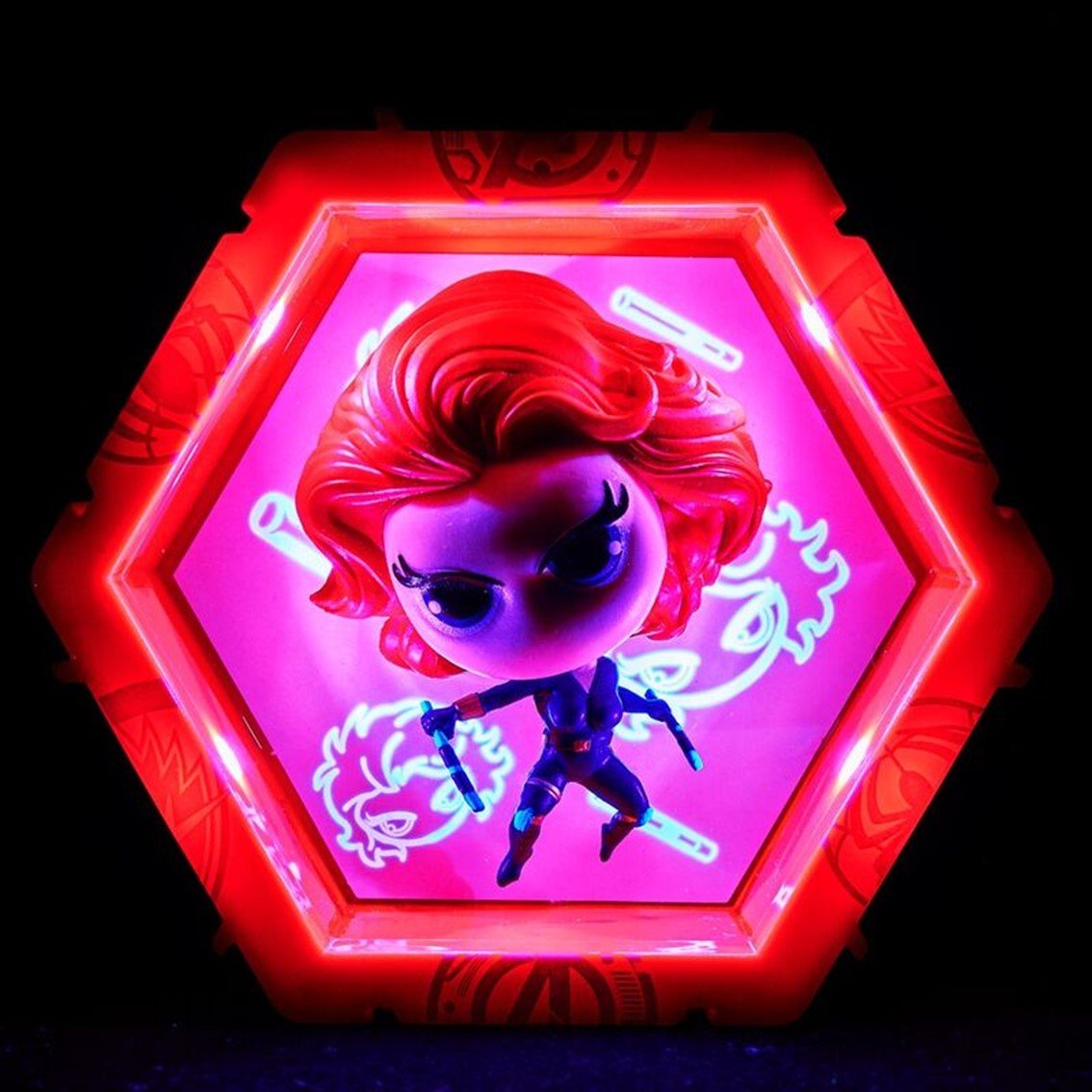 FIGURA WOW! POD MARVEL WIDOW