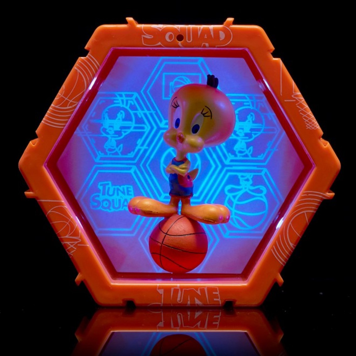 FIGURA WOW! POD SPACE JAM TWEETY PIE